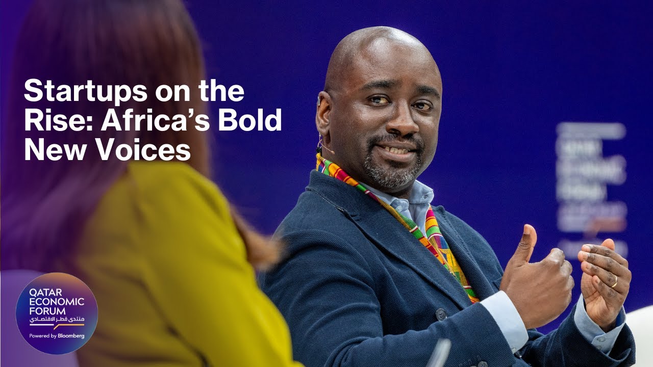 Startups on the Rise: Africa’s Bold New Voices