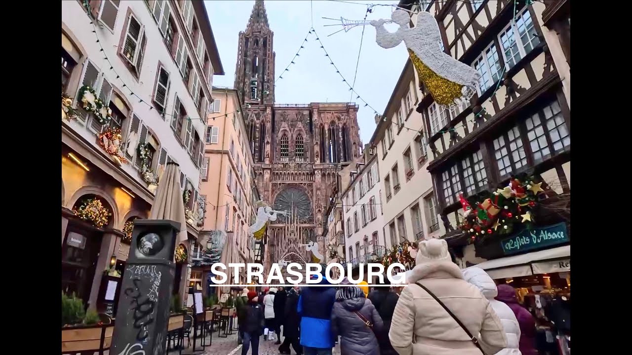 Strasbourg