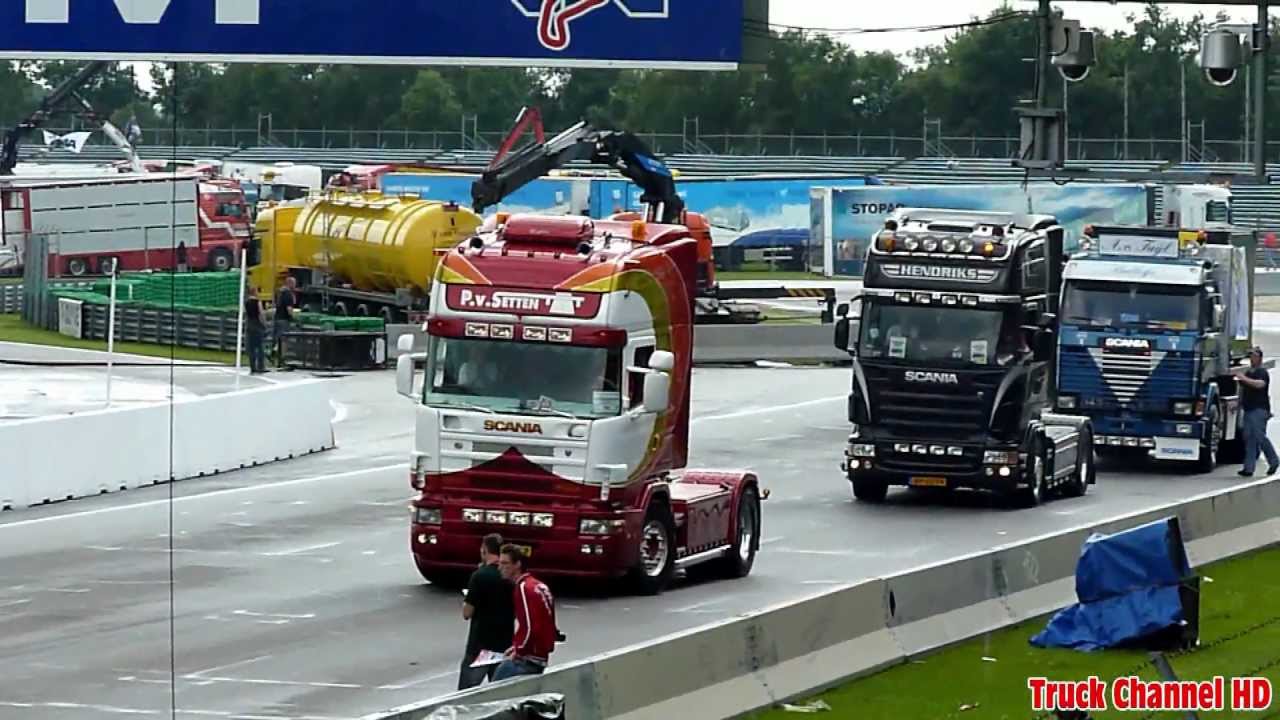 Truckstar Festival 2012  - DecibellenContest Finale #V8power.nl