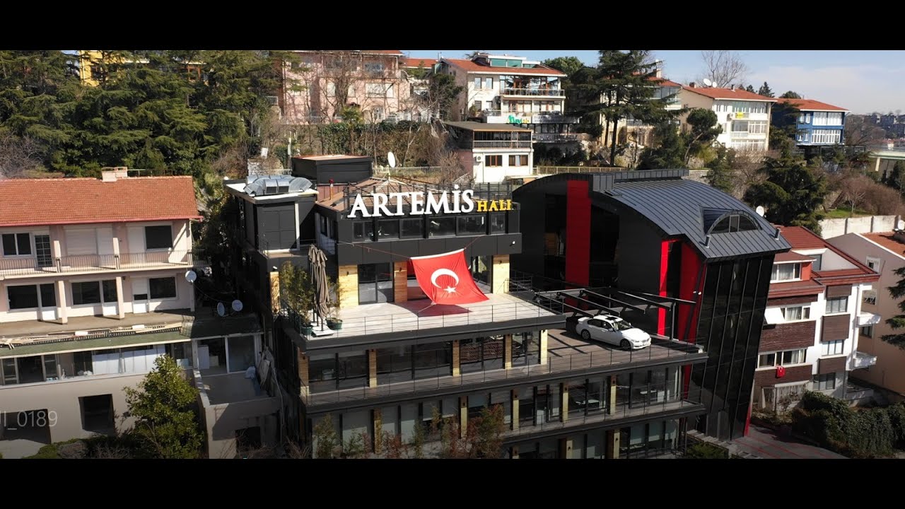 Artemis Halı | Kurumsal Tanıtım Filmi