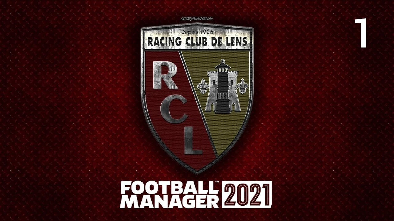 Football manager 2021 Карьера за Ланс № 1. Трансферы/тактика/первый матч