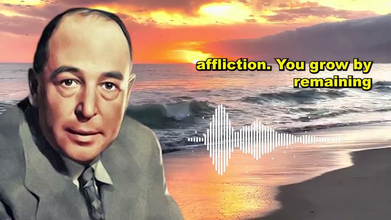 You Reflect Christ — That’s Why His Power Moves Through You | C.S. Lewis