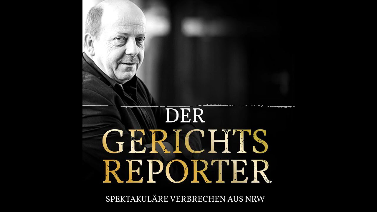 Der W&uuml;rger von Aachen. - Der Gerichtsreporter