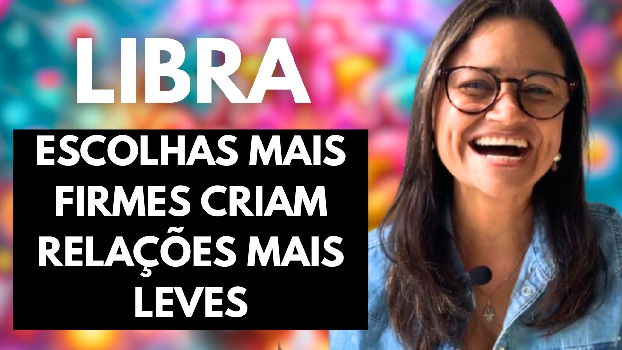 ♎ LIBRA - FEVEREIRO 2026: ESCOLHAS MAIS FIRMES CRIAM RELAÇÕES MAIS LEVES
