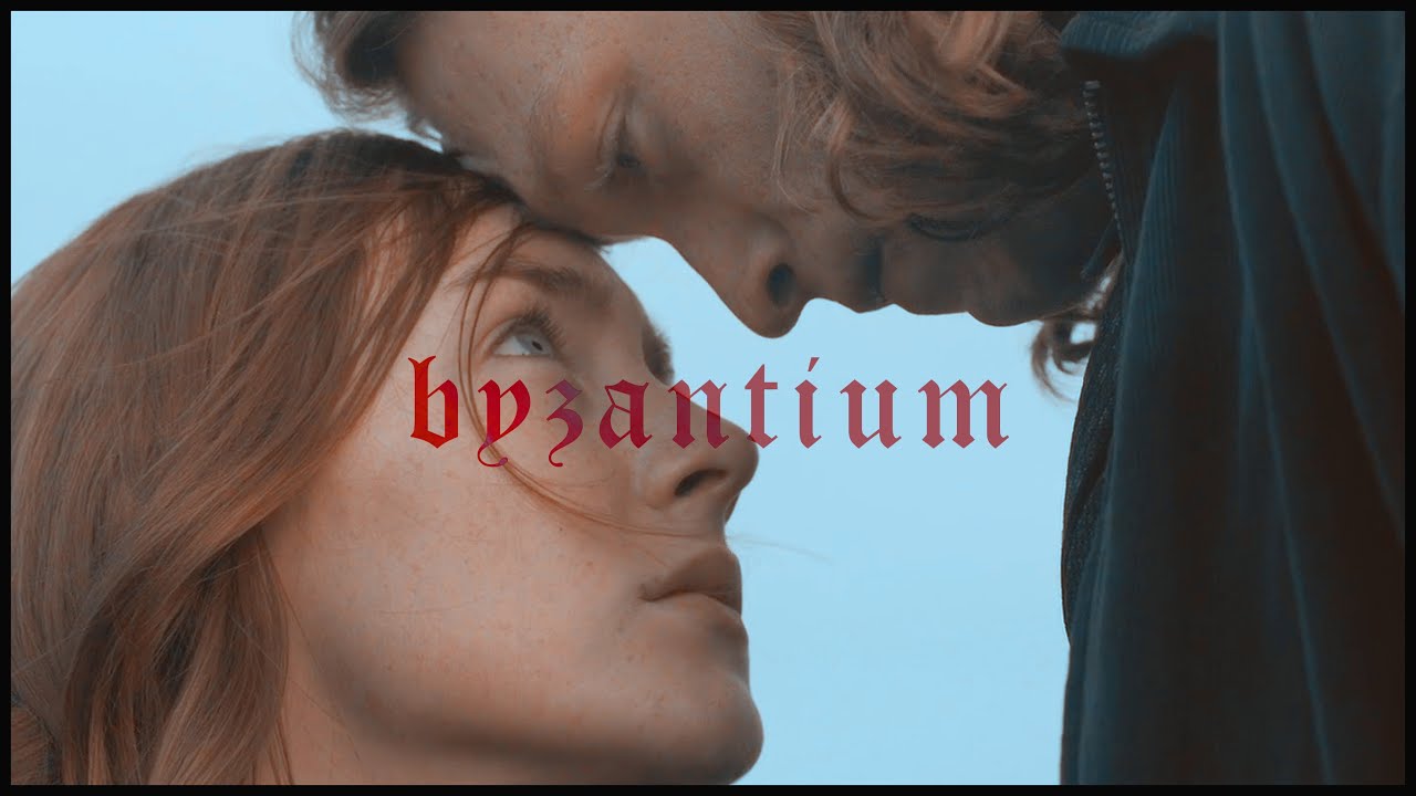 Eleanor & Frank (played by Caleb Landry Jones) | Byzantium | Understanding
