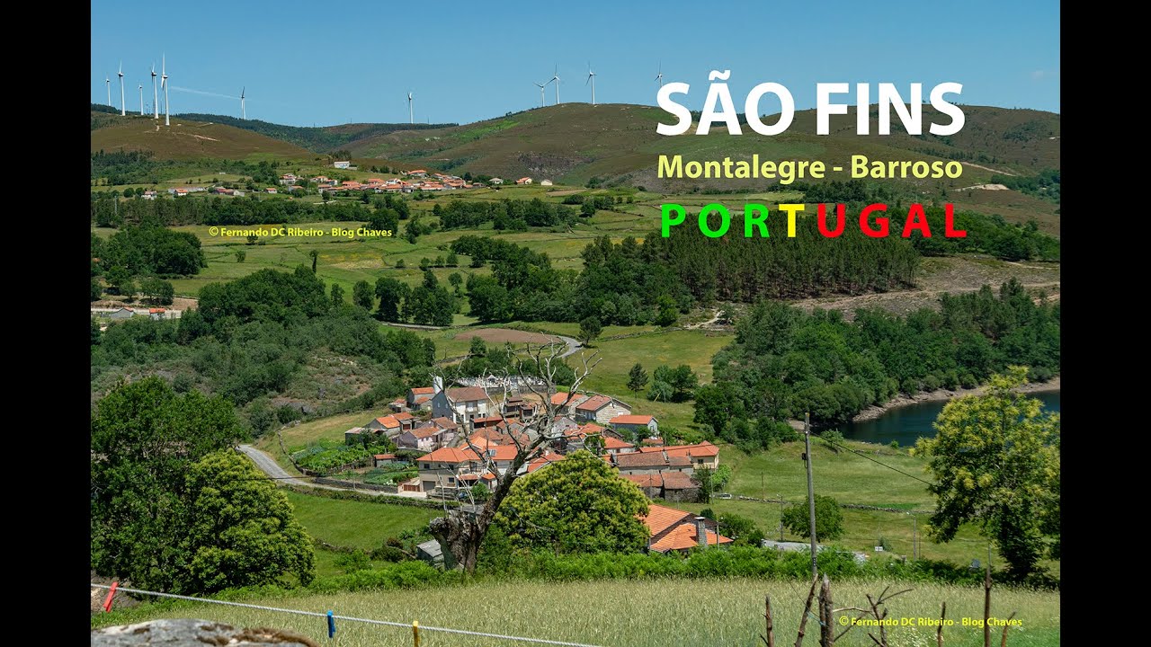 São Fins - Montalegre - Barroso