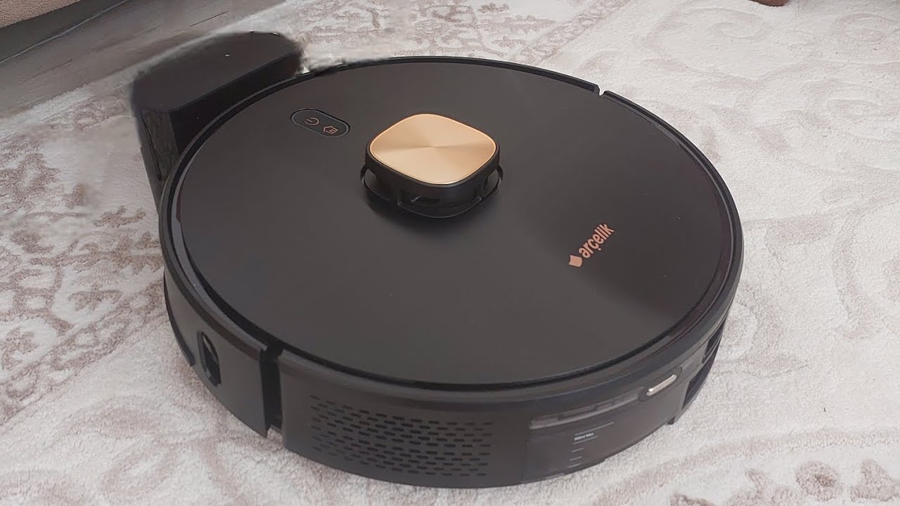 Arçelik RS 9221 Paspaslı Robot Süpürge.