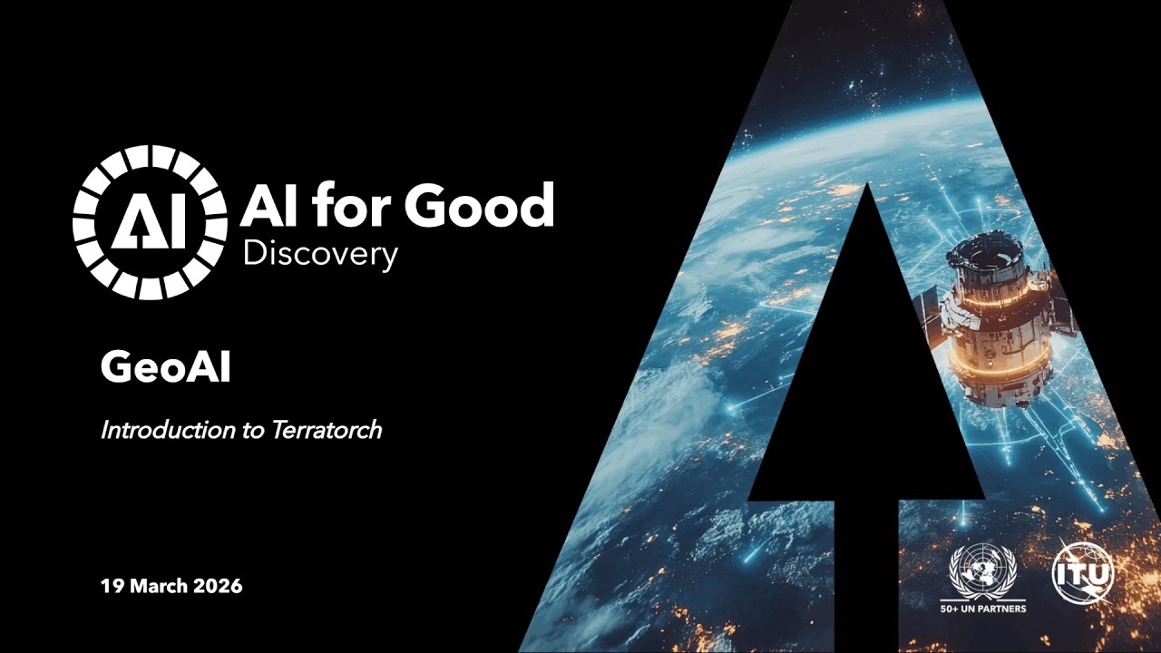 Introduction to Terratorch