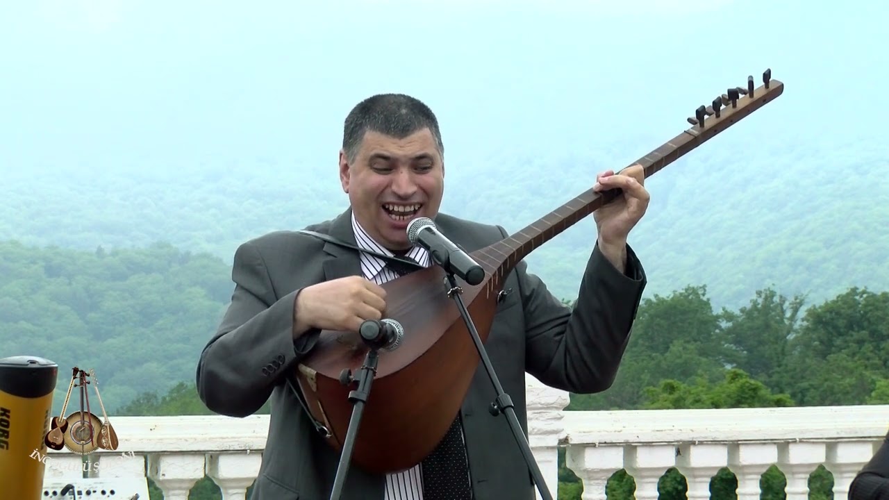 Aşıq Yaşarın sazı, Məhəbbət Kəlbəcərlinin sözü dağlarla qoşalaşdı...