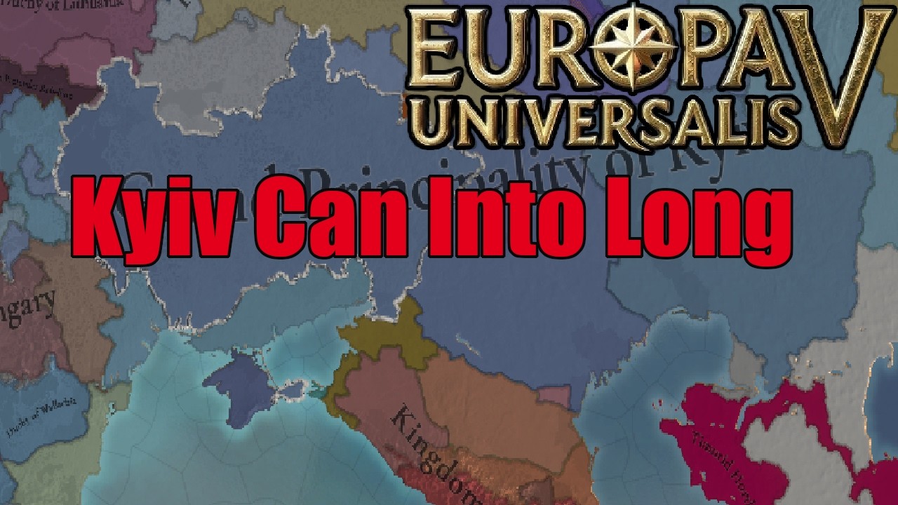 EU5 Kyiv MP, Colonizing The Urals