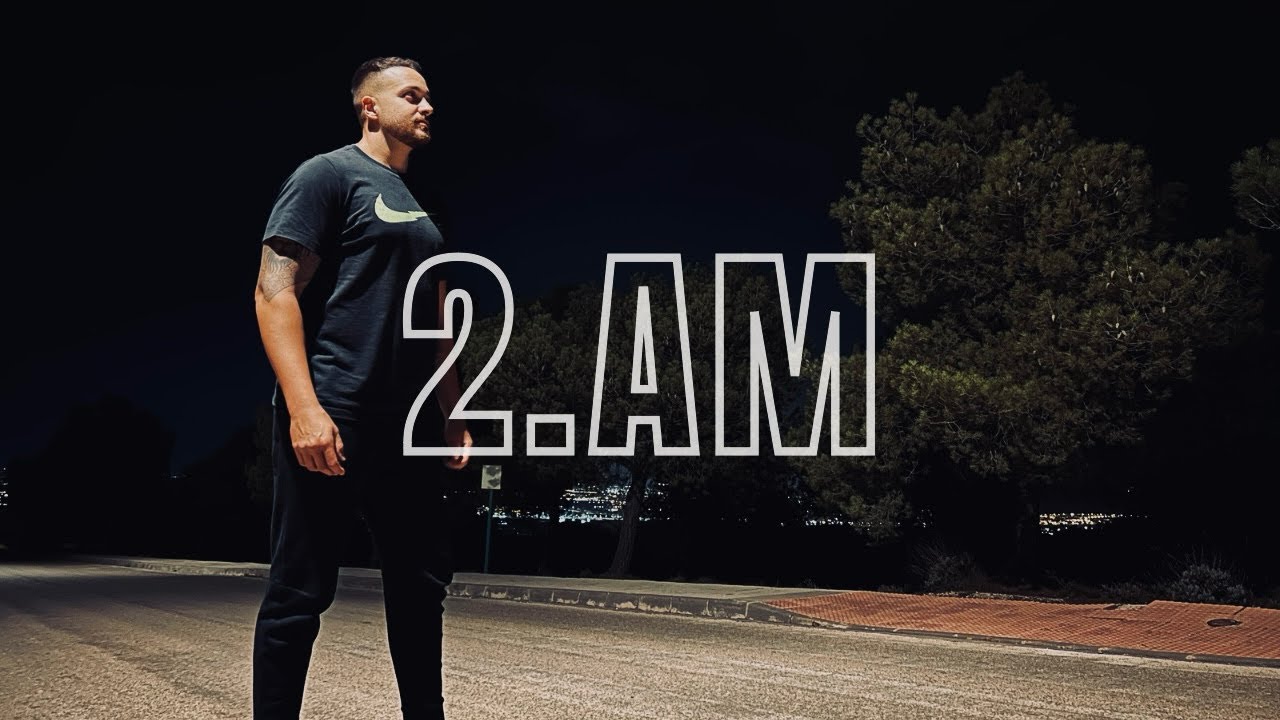 ESTEBAN GL - 2 AM