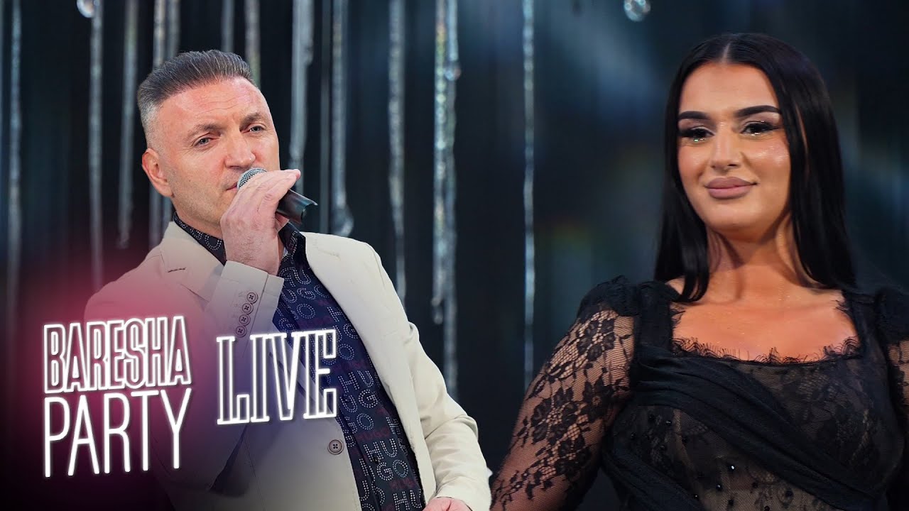 IBRAHIM KASAMI x EDONA HASANAJ - TALLAVA LIVE