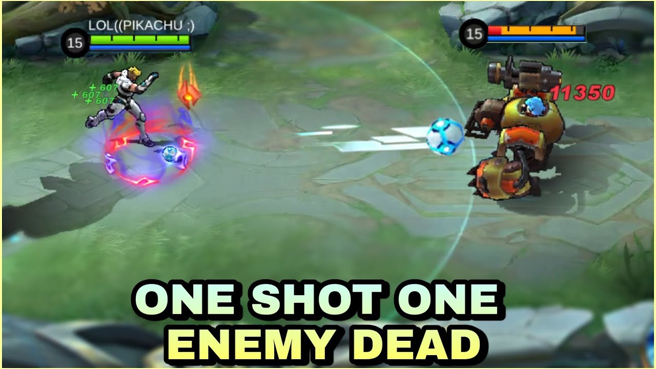 BRUNO BEST BUILD 2022 | TOP 1 GLOBAL BRUNO BUILD | MLBB