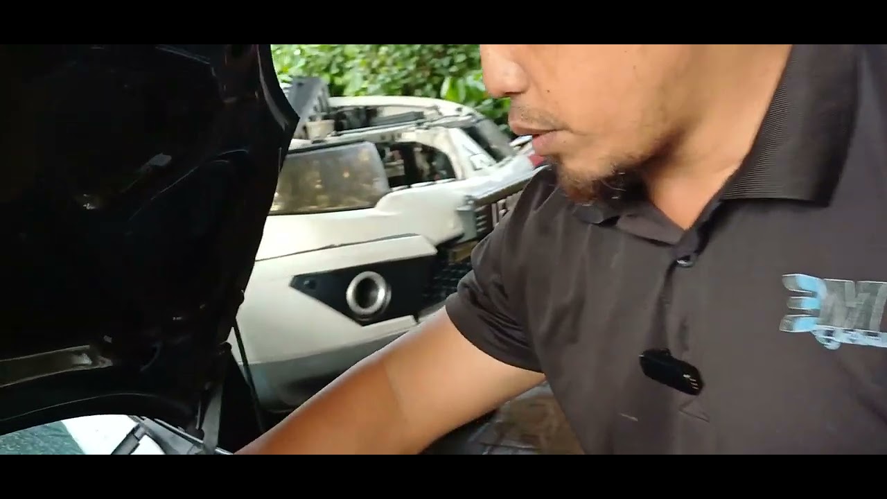 Viva engine tak hidup logo MIL tak keluar  ganti ecu pun sama!betulkah ecu masalh?#part1