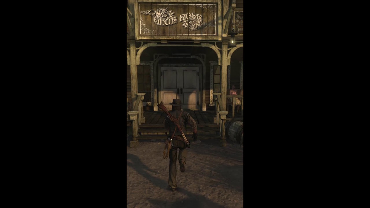 (Red Dead Redemption🔴live