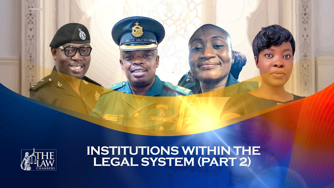 Understanding the Legal Profession: Institutions within the Legal System (part 2)