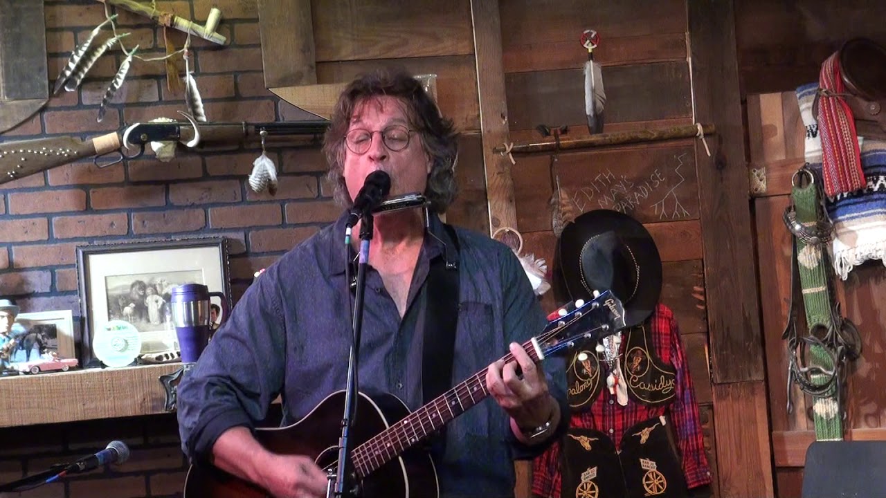 Geronimo : Dirk Hamilton Performs at Edith May's Paradise