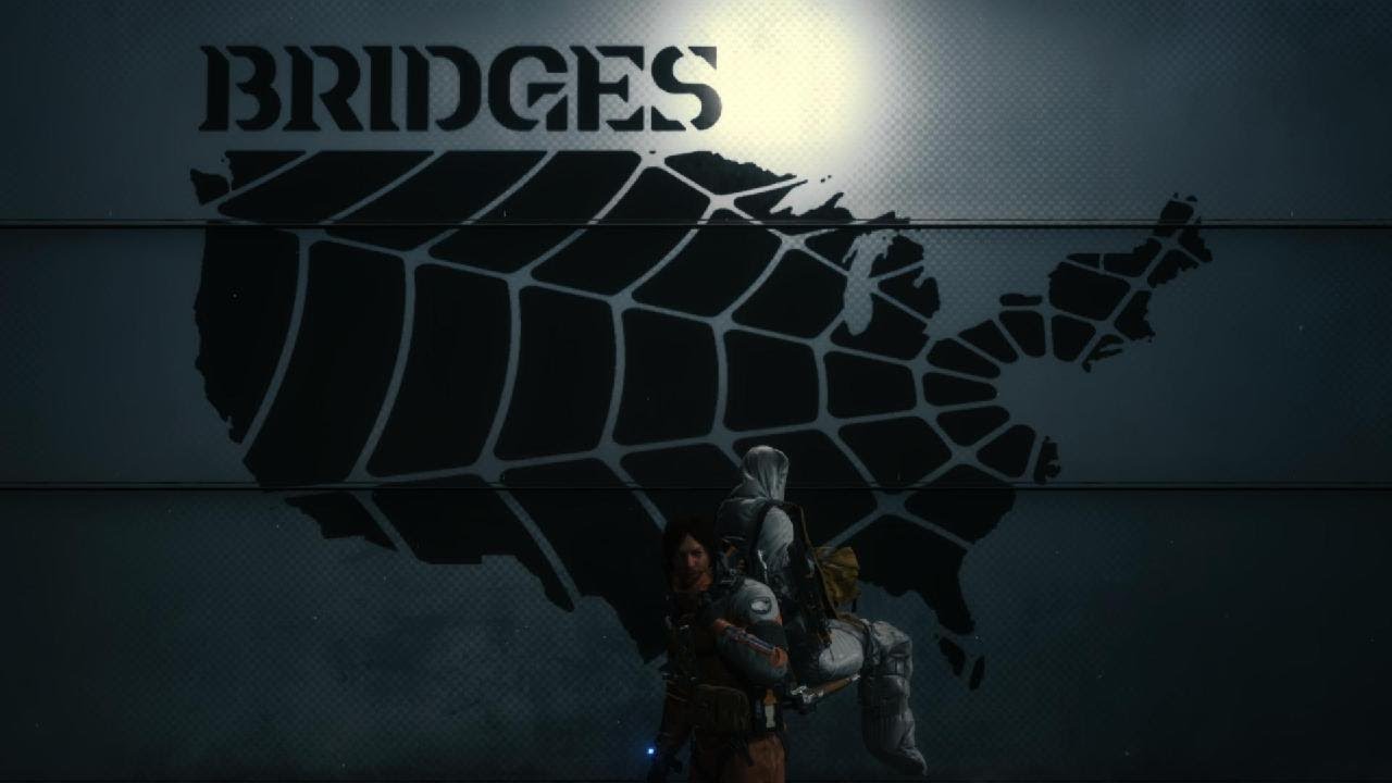 PS5 DEATH STRANDING DIRECTOR'S CUT - Die Präsidentin ist tot!