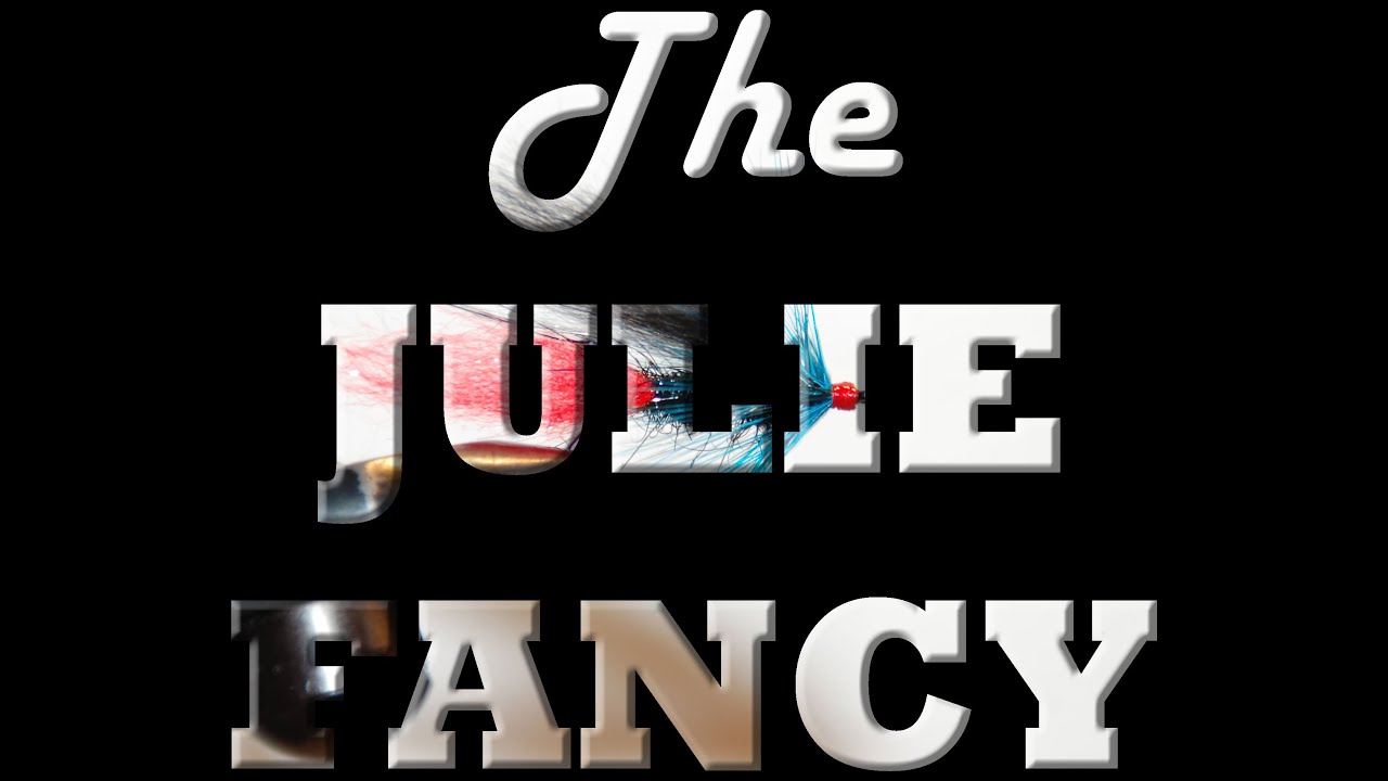 THE JULIE FANCY - KYSTFLUE - AFISKERI.DK