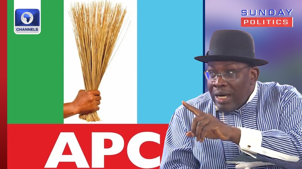 'Why I Refused To Join APC', Seriake Dickson Speaks On Defection | Politics Today