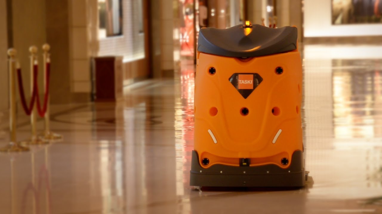 Public Spaces Made Clean and Safe For You
