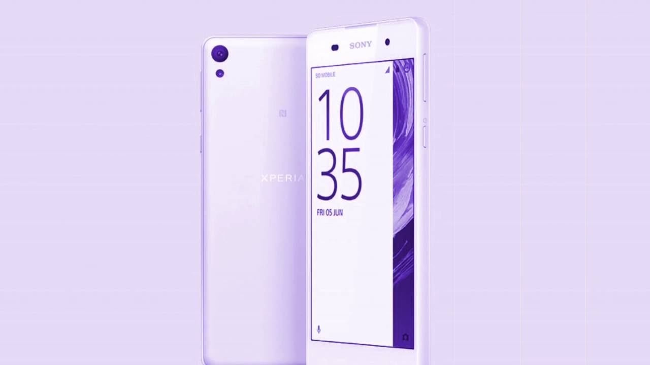 Sony Xperia E5 | First look 2016