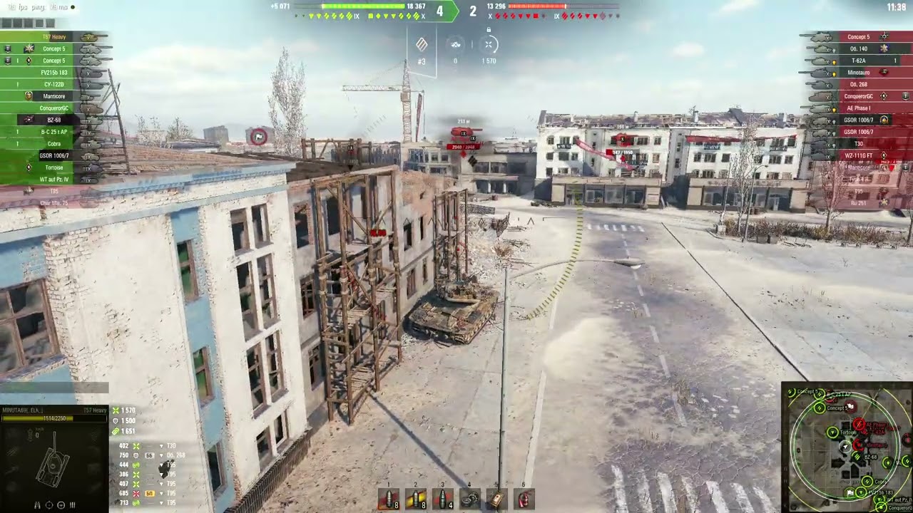 тайп57 хеви