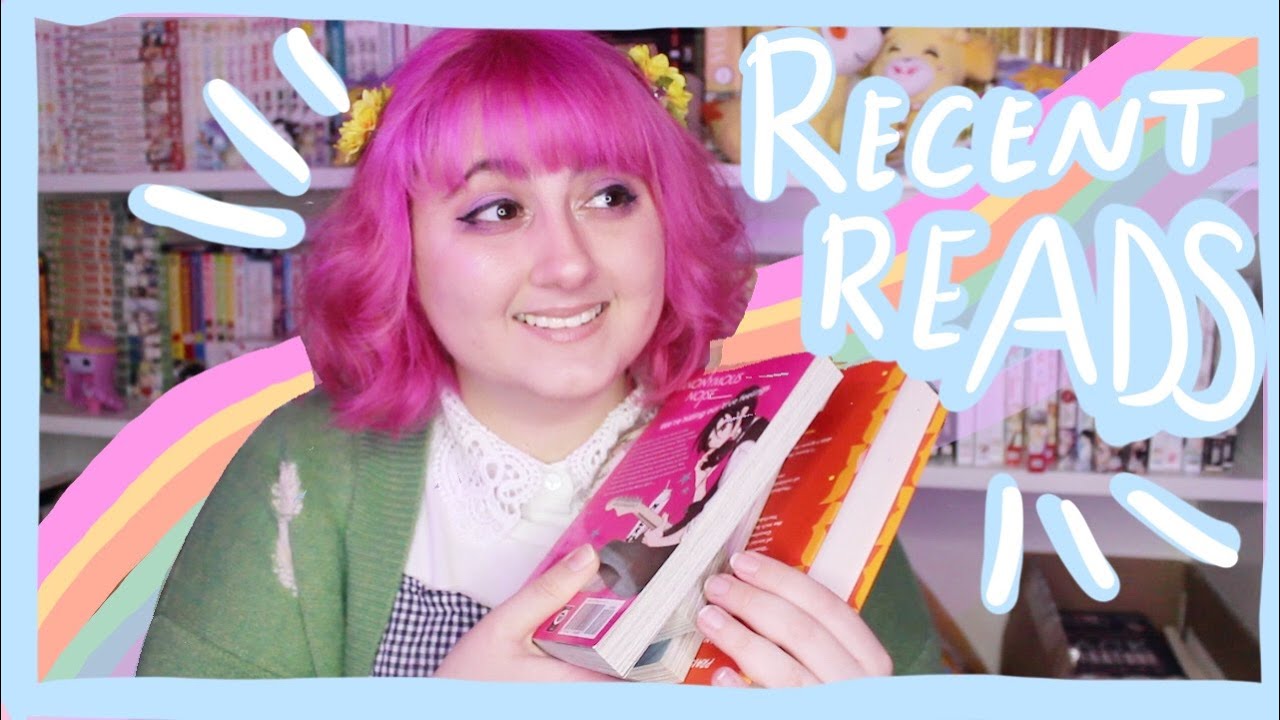 Some Spicy Manga! | Recent Reads #2 2020