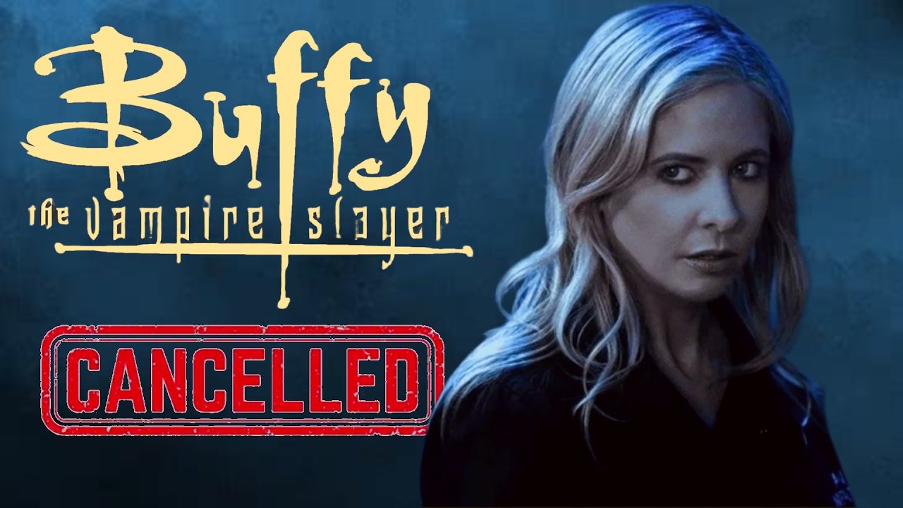 Disney Buffy The Vampire Slayer Reboot Officially Canceled?