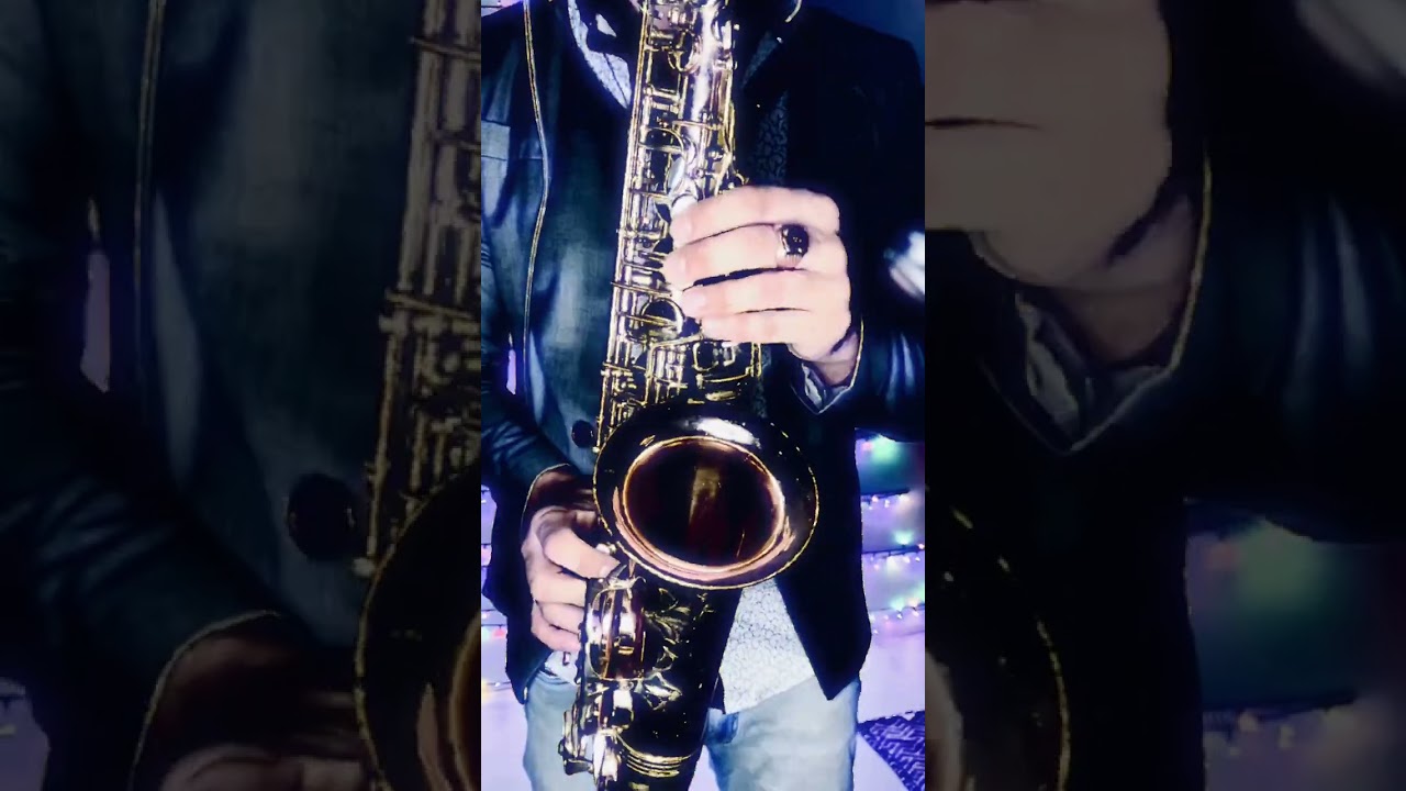 Владимир Маркин - Сиреневый Туман (SAX cover by OppositeMus)