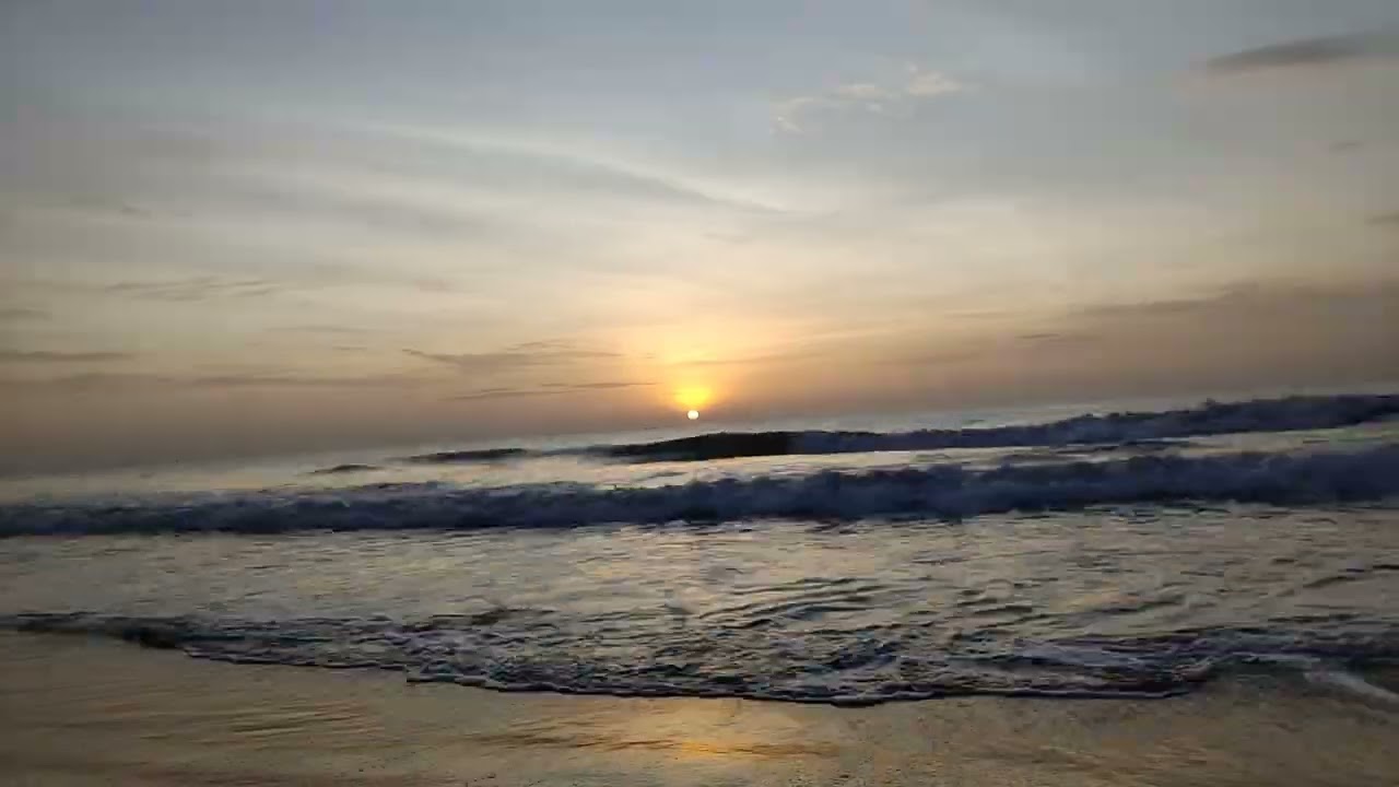 Pondicherry Rock Beach