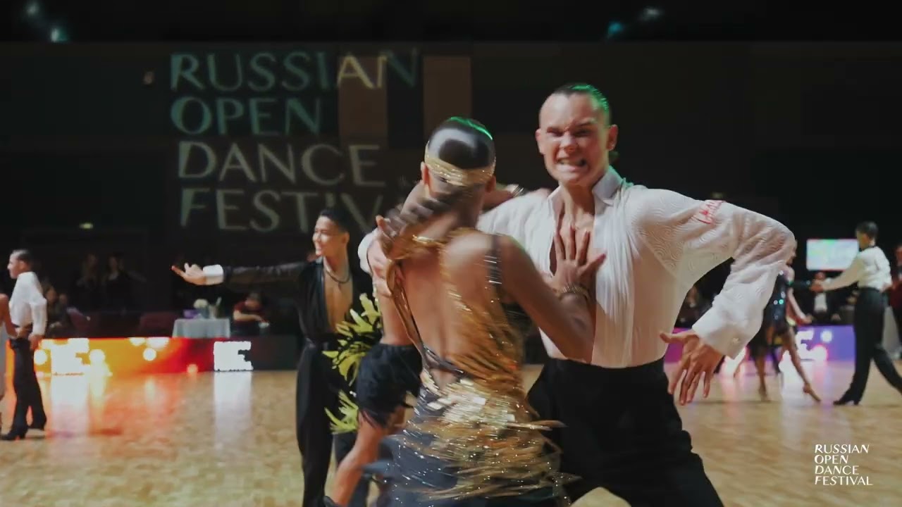 Russian Open Dance Festival / RODF 2024 / Latin, Juniors-2, Final