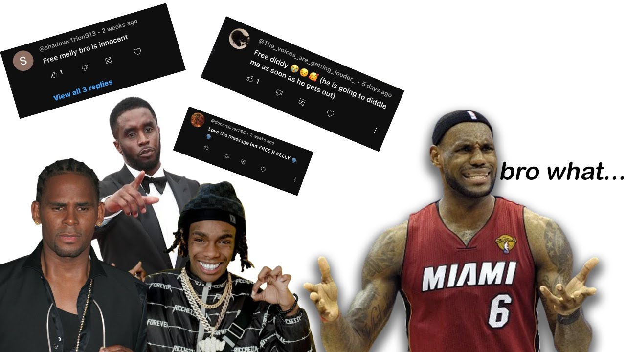 you know...these Rappers are Criminals, right?
