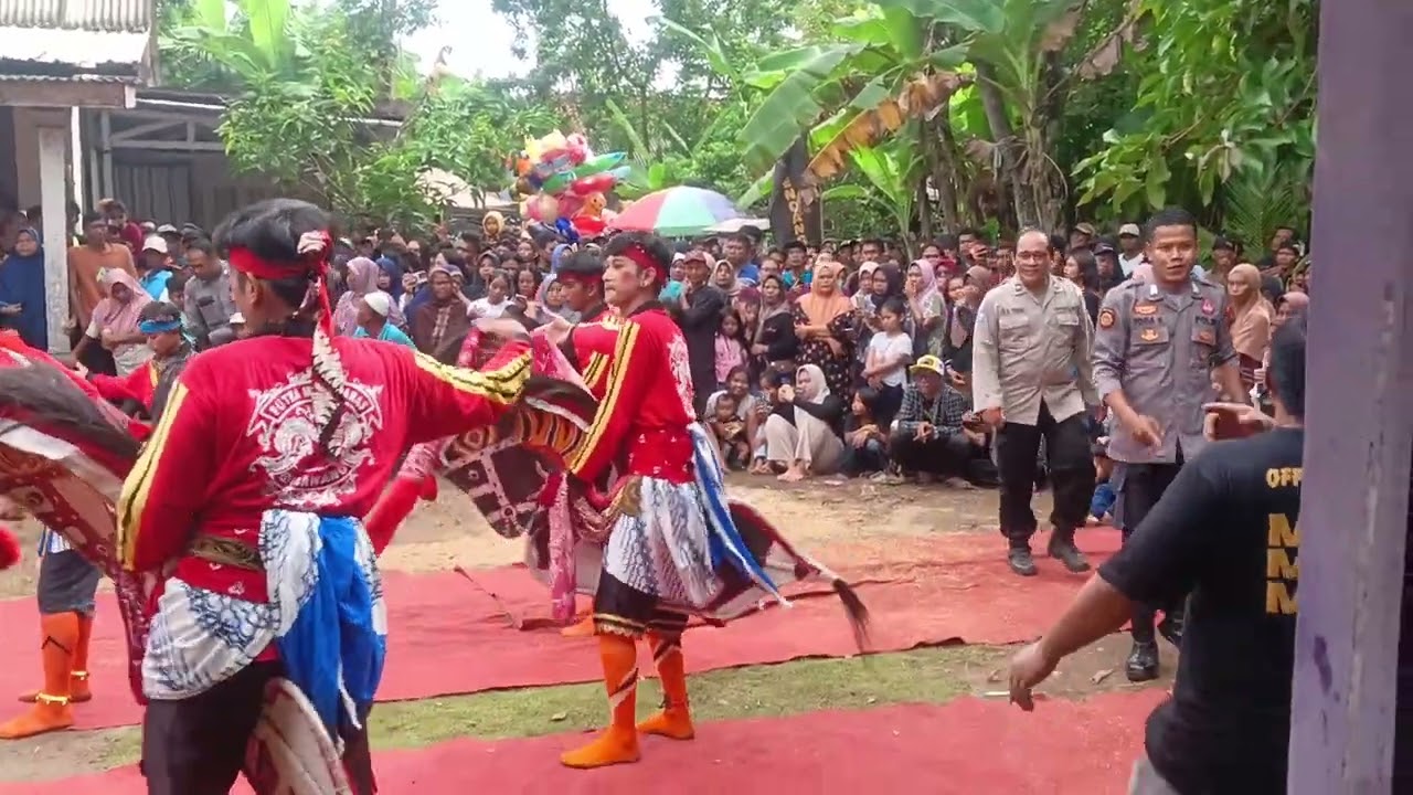 PART 1 PENTAS GRUP PUTRA MUDO LARAS GEMAWANG KEMRANJEN