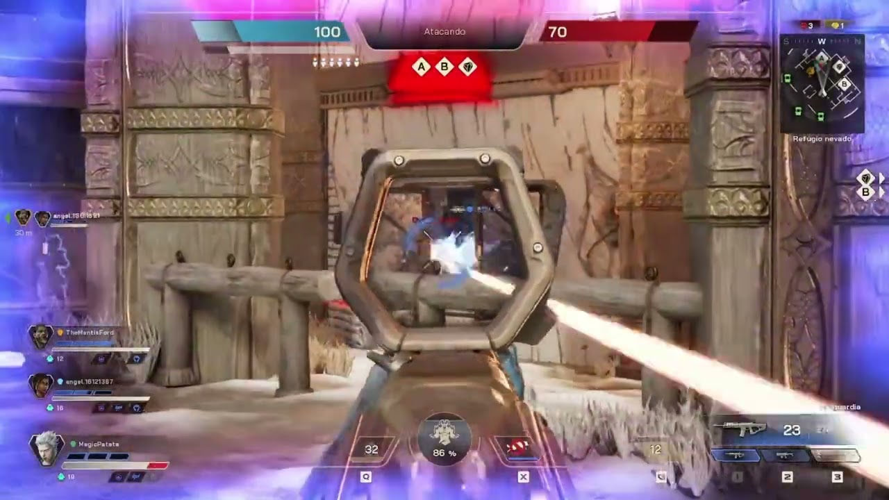 MI DEFINITIVA DA MUCHO ASCO | HIGHGUARD GAMEPLAY