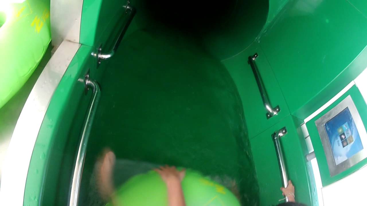 Gopro hd hero 2 swimming pool(Marveld recreatiepark in Groenlo)