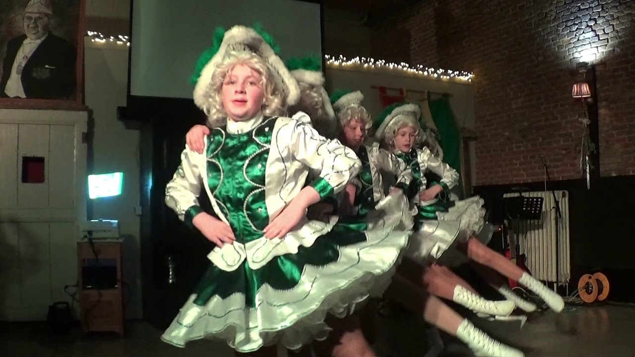 Dansmariekes Sjoutvotte