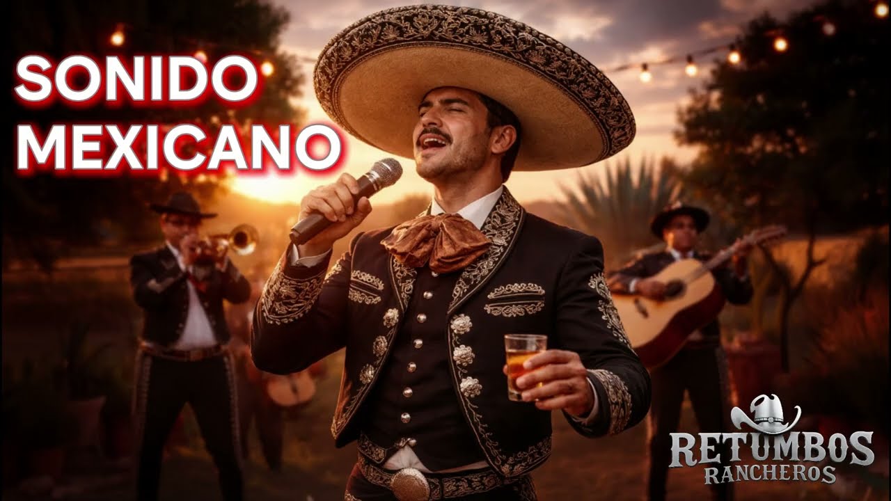 Un Mexicano de Verdad Cantando en Vivo con su Banda | Ranchera Romántica de Orgullo y Corazón