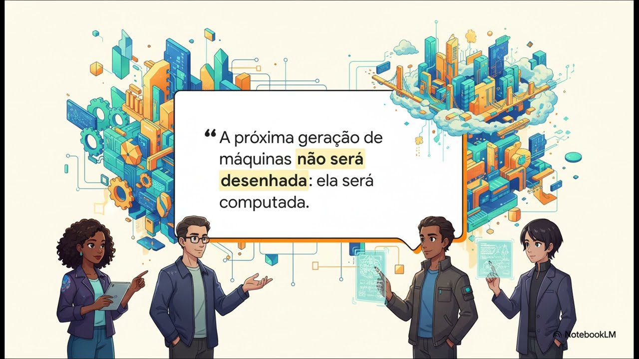 NÃO É CHATGPT: A Diferença entre 