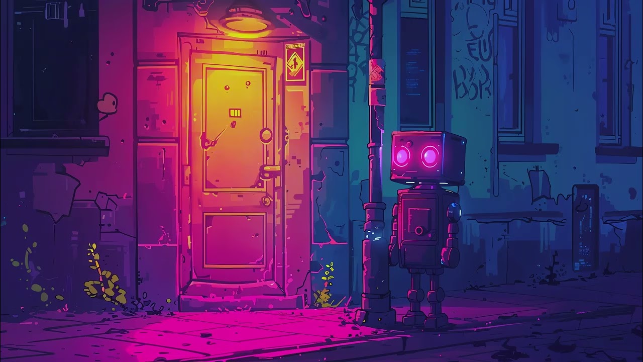 ro.bot (Lofi Hip Hop)