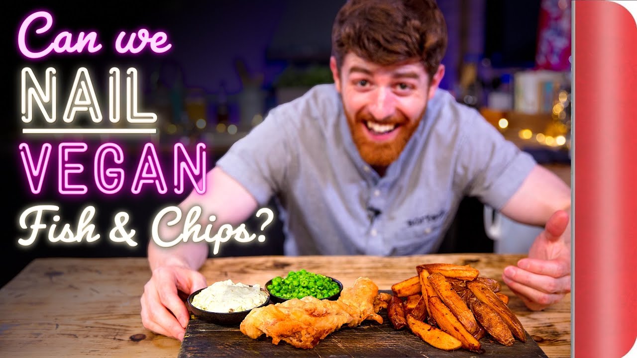 Chefs Test VEGAN 