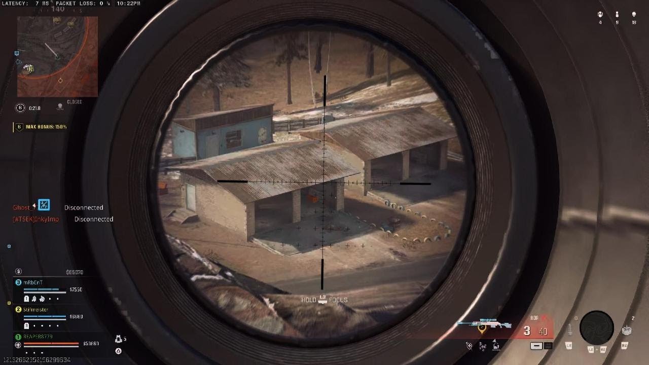 #WARZONE FLANK