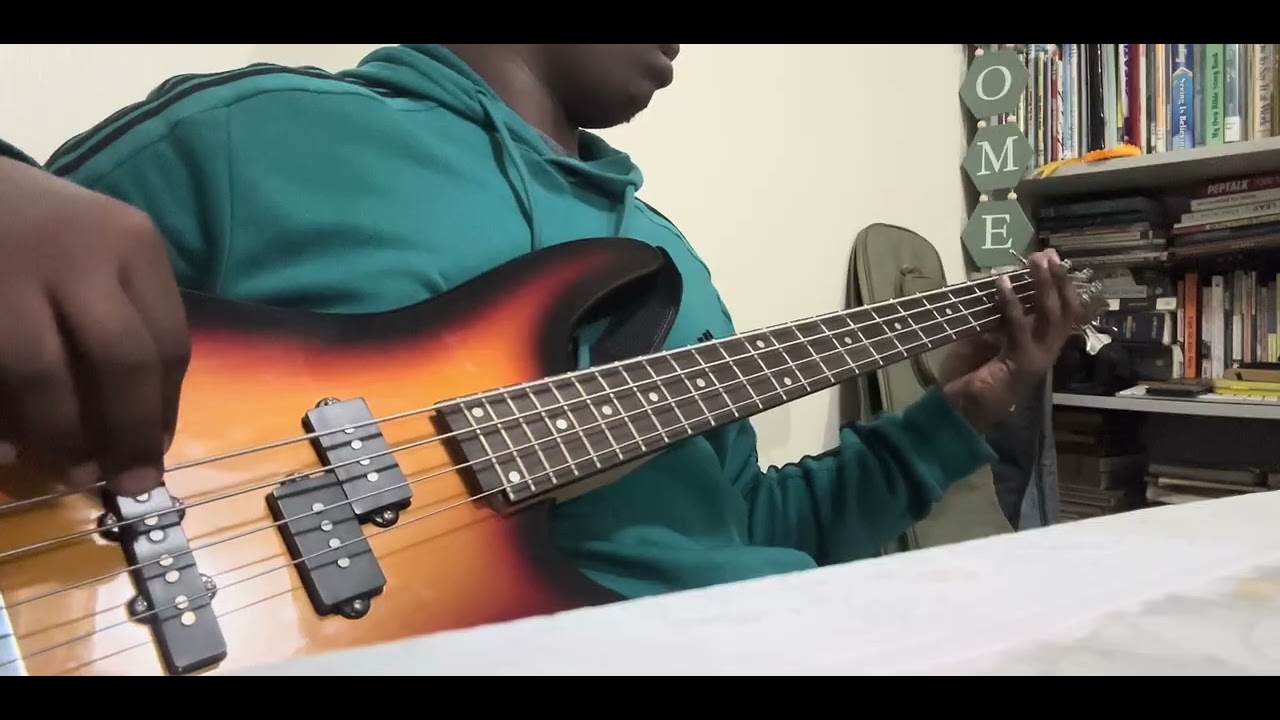 #17 When I Think About The Lord - The River Church