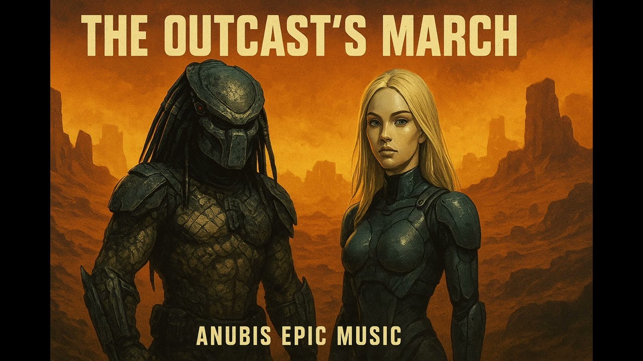 Anubis & K - The Outcast’s March