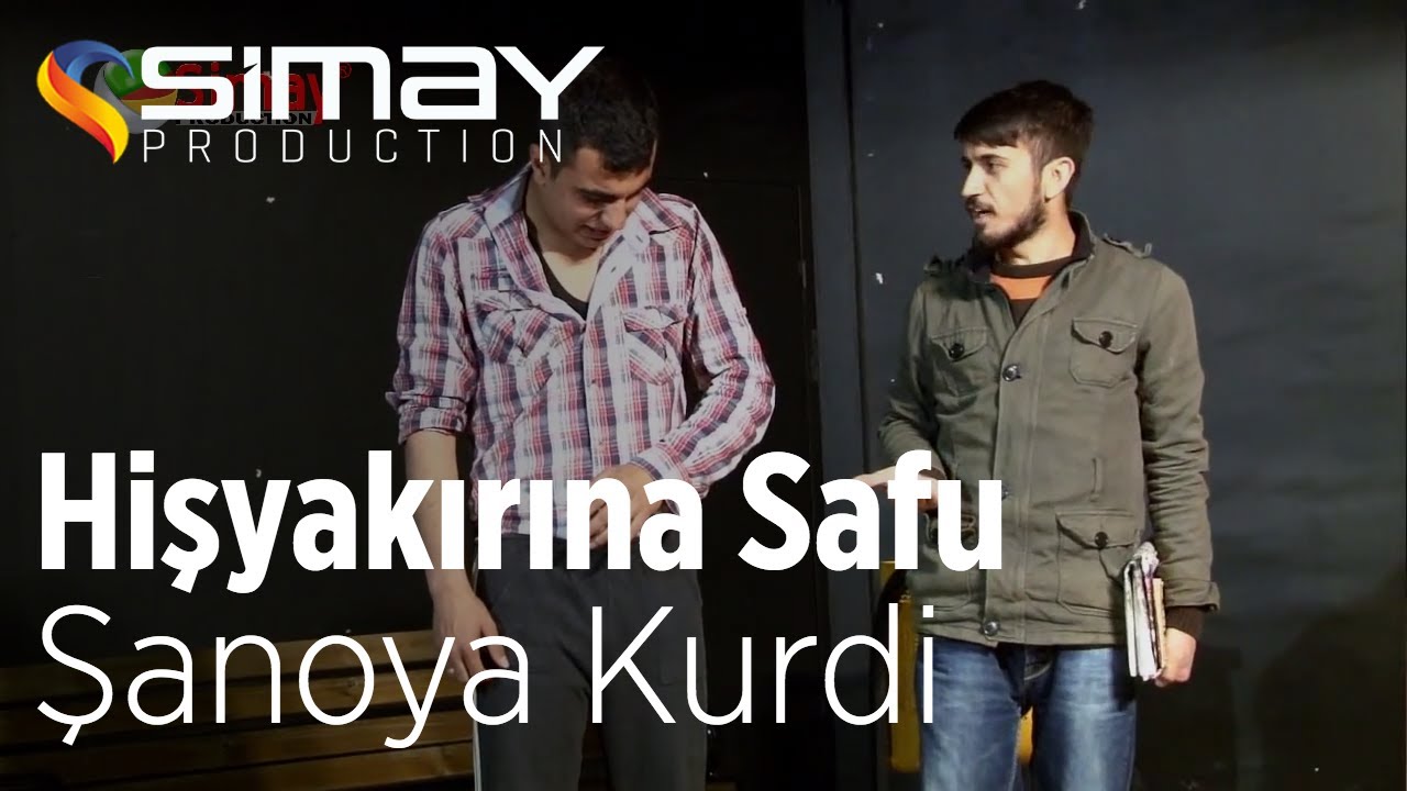 Hişyarkırına Safu (Şanoya Kurdi)