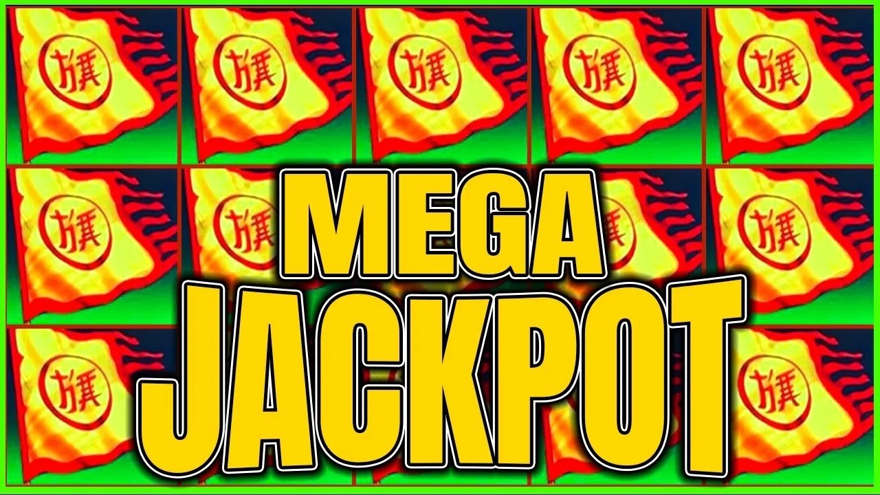 OMG MEGA JACKPOT! I Got Full Screen Bonus!!! Dragon Link Golden Century Slot