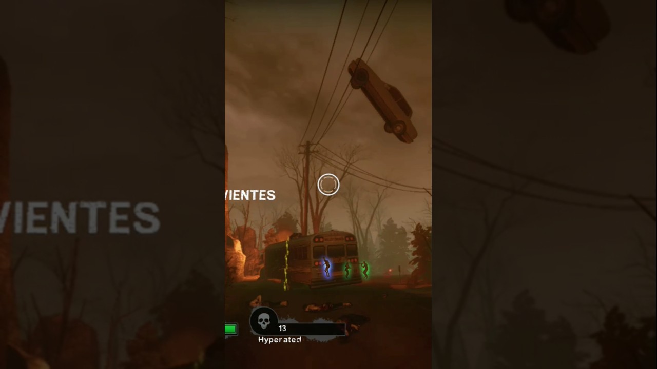 ATAQUE EN EQUIPO#731 #gaming #games #xbox #viralvideo #left4dead2envivo #l4d #l4d2versus #shorts
