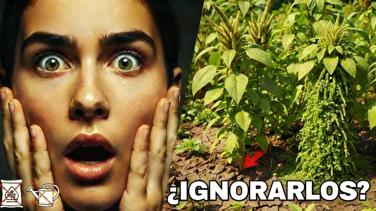 7 Cultivos Antiguos Que Prosperan Con El Descuido | Los Ignoras, Producen Más