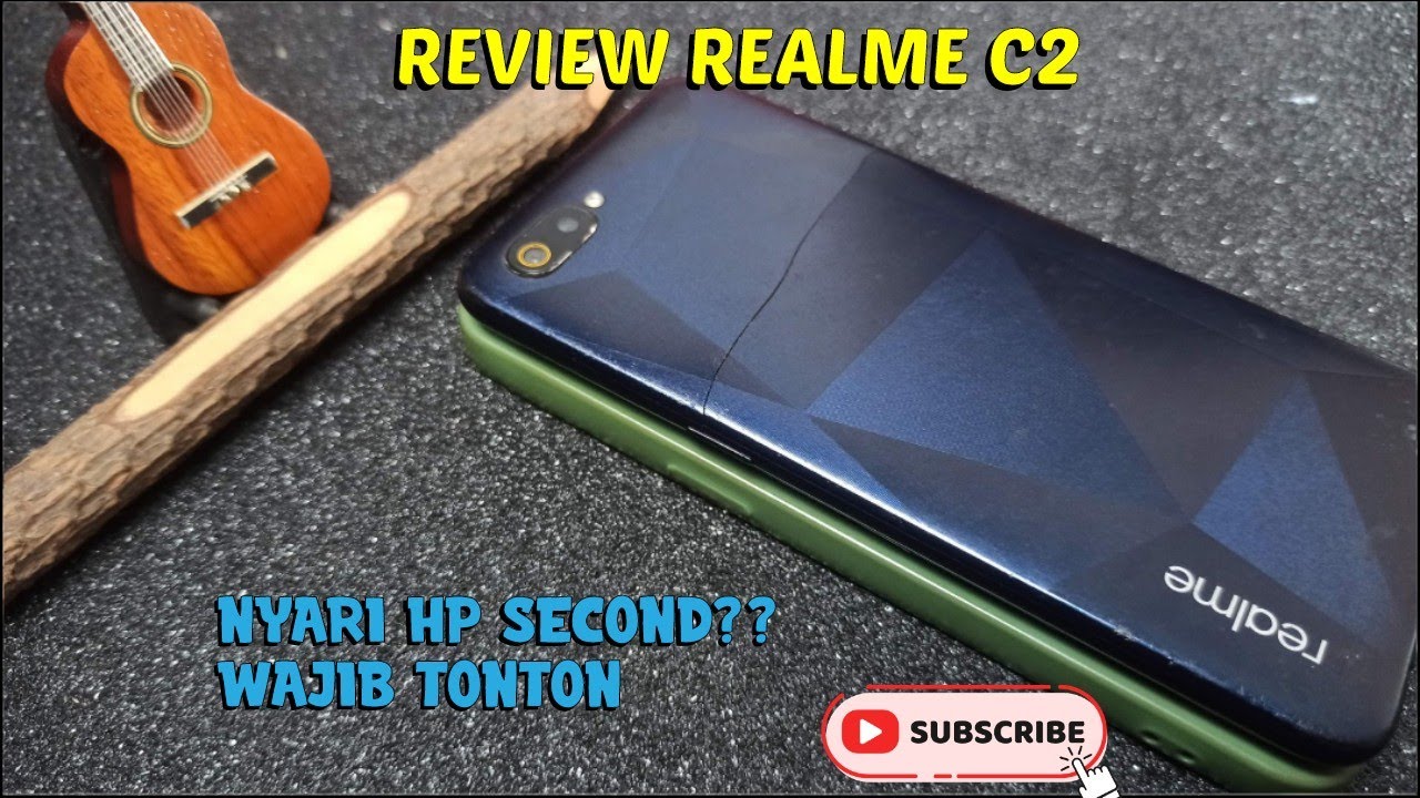 Review Realme C2, Masih Layak Beli??? WAJIB Tonton Yang Mau Beli Hp Second