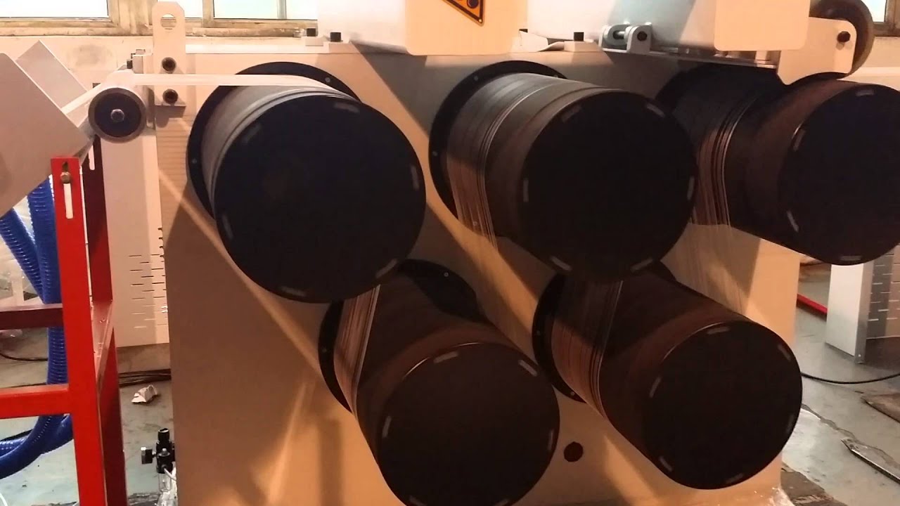 Plastic Monofilament Extrusion Machine